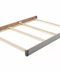Delta Children Wood Bed Rails (0020) Full-Size Bed Conversion Kits