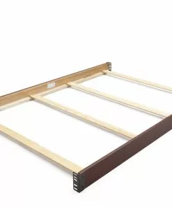 Delta Children Wood Bed Rails (0020) Full-Size Bed Conversion Kits