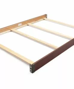 Delta Children Wood Bed Rails (0020) Full-Size Bed Conversion Kits