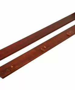 Delta Children Wood Bed Rails (0020) Full-Size Bed Conversion Kits