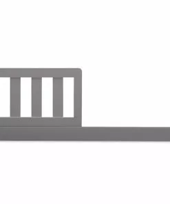 Delta Children Toddler Guardrails Daybed Rail & Toddler Guardrail Kit (0095)