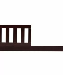 Delta Children Toddler Guardrails Daybed Rail & Toddler Guardrail Kit (0095)