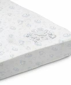 Serta Deluxe Crib Mattress Pad - 2 Pack Sheets & Mattress Covers 9 Serta Deluxe Crib Mattress Pad - 2 Pack Sheets & Mattress Covers