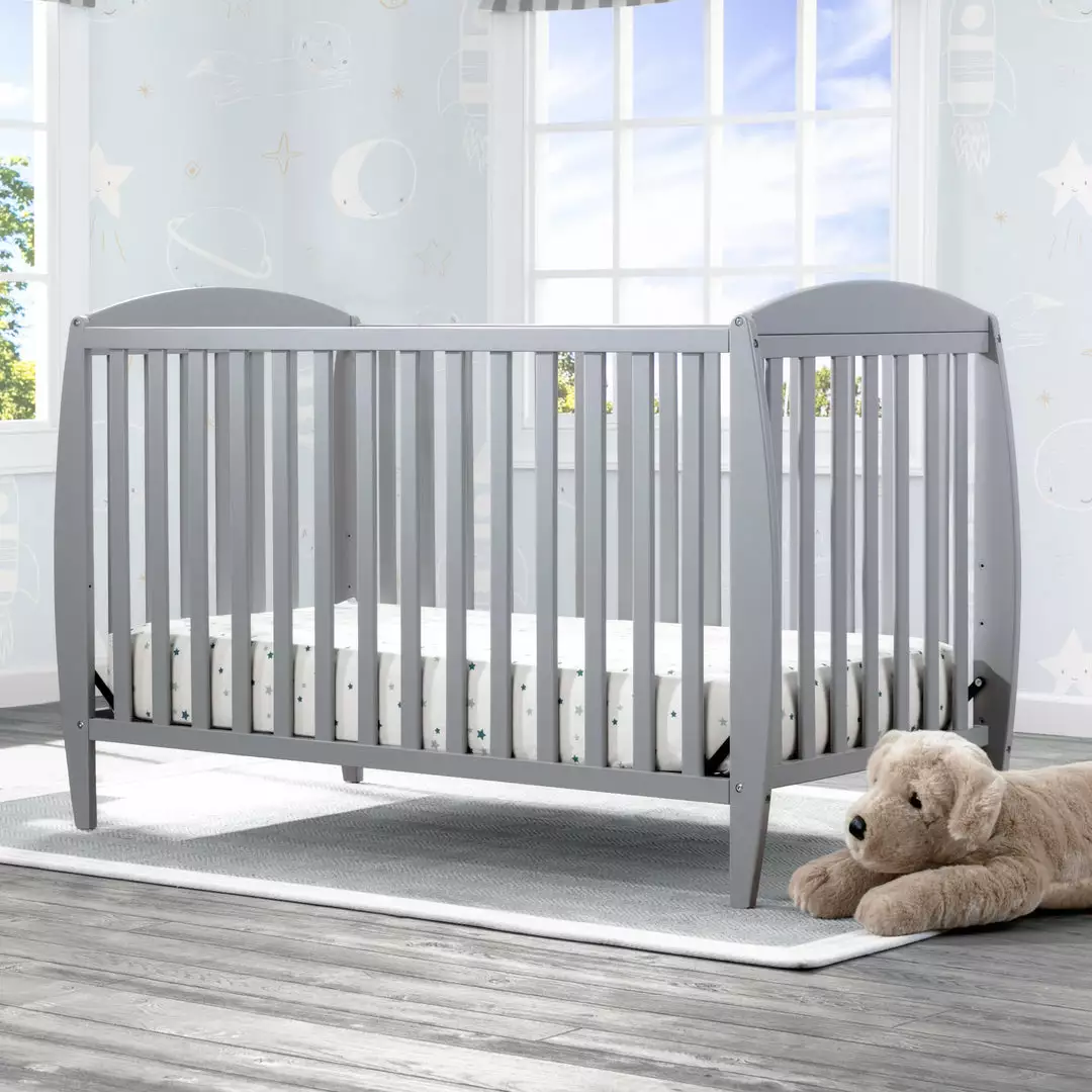 Delta Children Taylor 4-in-1 Convertible Crib Baby Cribs 9 Delta Children Taylor 4-in-1 Convertible Crib Baby Cribs