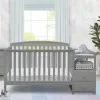 Delta Children Baby Cribs Royal Convertible Crib And Changer