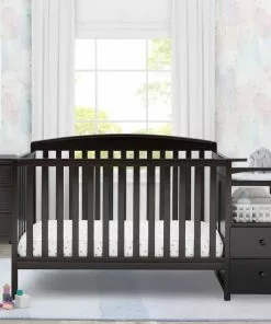 Delta Children Baby Cribs Royal Convertible Crib And Changer