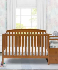 Delta Children Baby Cribs Royal Convertible Crib And Changer