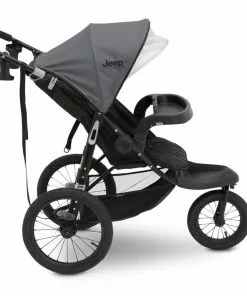 Jeep® Classic Jogging Stroller Strollers