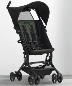 Jeep® Clutch Plus Travel Stroller With Reclining Seat Sale