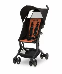 Jeep® Clutch Plus Travel Stroller With Reclining Seat Sale
