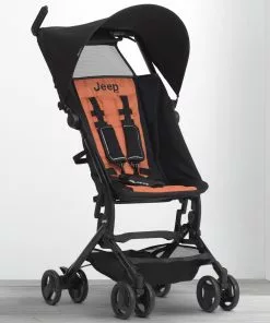 Jeep® Clutch Plus Travel Stroller With Reclining Seat Sale