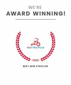 Jeep® Clutch Plus Travel Stroller With Reclining Seat Sale