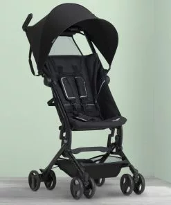 Delta Children Clutch Plus Travel Stroller With Recline