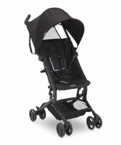 Delta Children Clutch Plus Travel Stroller With Recline