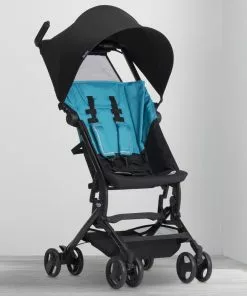 Delta Children Clutch Plus Travel Stroller With Recline