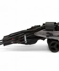 Jeep PowerGlyde Side-by-Side Double Stroller Strollers