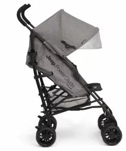 Jeep PowerGlyde Plus Stroller Strollers