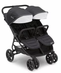 Jeep® Destination Side X Side Double Ultralight Stroller Strollers
