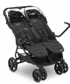Jeep® Destination Side X Side Double Ultralight Stroller Strollers