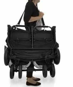 Jeep® Destination Side X Side Double Ultralight Stroller Strollers