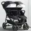 Jeep® Destination Side X Side Double Ultralight Stroller Strollers