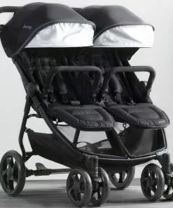 Jeep® Destination Side X Side Double Ultralight Stroller Strollers