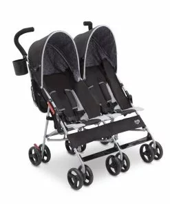 Delta Children Strollers LX Side By Side Stroller