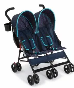 Delta Children Strollers LX Side By Side Stroller