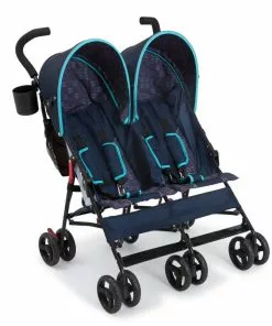 Delta Children Strollers LX Side By Side Stroller