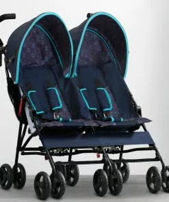 Delta Children Strollers LX Side By Side Stroller