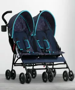 Delta Children Strollers LX Side By Side Stroller