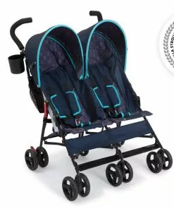 Delta Children Strollers LX Side By Side Stroller