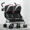 Strollers Jeep® Scout Double Stroller