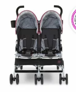 Strollers Jeep® Scout Double Stroller