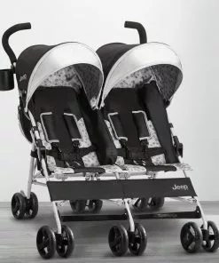 Strollers Jeep® Scout Double Stroller
