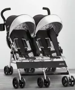 Strollers Jeep® Scout Double Stroller