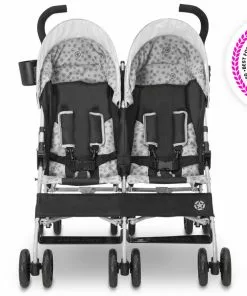 Strollers Jeep® Scout Double Stroller