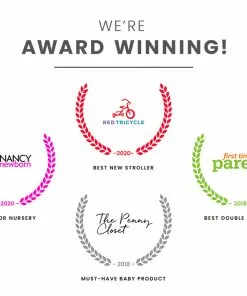 Strollers Jeep® Scout Double Stroller