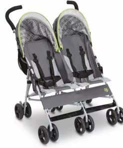 Strollers Jeep® Scout Double Stroller