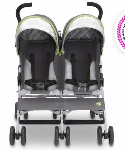 Strollers Jeep® Scout Double Stroller