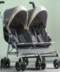 Strollers Jeep® Scout Double Stroller