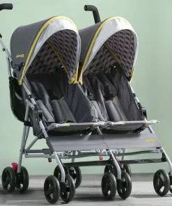 Strollers Jeep® Scout Double Stroller