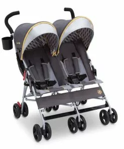 Strollers Jeep® Scout Double Stroller