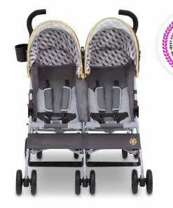 Strollers Jeep® Scout Double Stroller