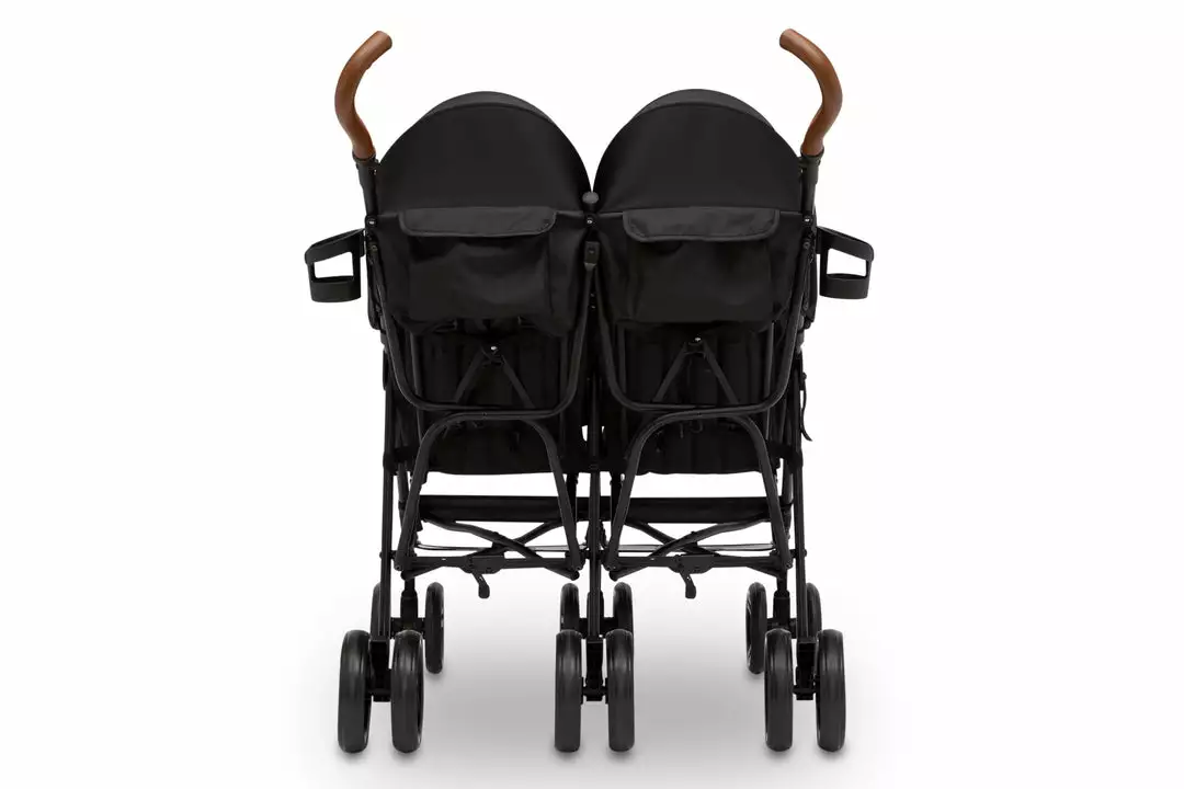 Jeep Strollers PowerGlyde Plus Side X Side Double Stroller 7 Jeep Strollers PowerGlyde Plus Side X Side Double Stroller