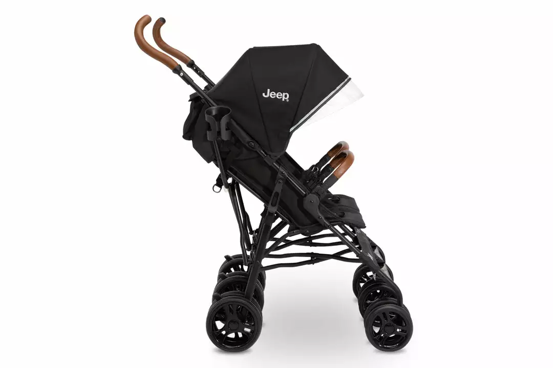 Jeep Strollers PowerGlyde Plus Side X Side Double Stroller 5 Jeep Strollers PowerGlyde Plus Side X Side Double Stroller