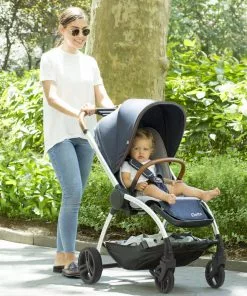 Delta Children Revolve Reversible Stroller