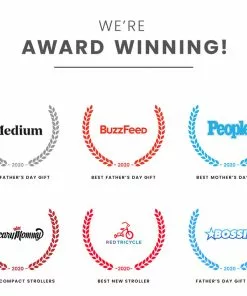 Delta Children Revolve Reversible Stroller