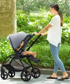 Delta Children Strollers Revolve Reversible Stroller