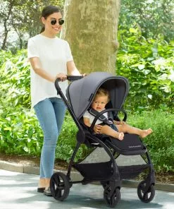 Delta Children Strollers Revolve Reversible Stroller